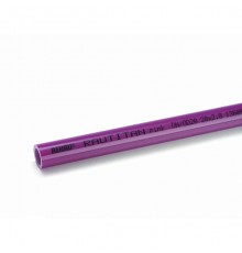 Труба для отопления RAUTITAN  pink 25х3,5 мм, бухта 50 м REHAU. 11360621050