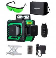 Уровень лазерный INSTRUMAX GREENLINER 3-360 SET (Online product)