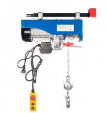 Таль электрическая TOR PA 250/500 кг 12/6 м (серия J)