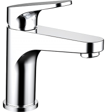 Смеситель для раковины Bravat Eler F1191238CP-RUS