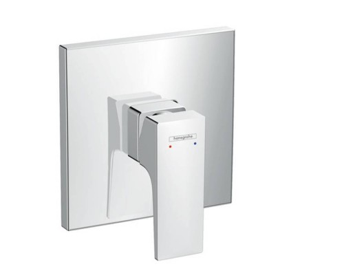 Hansgrohe Metropol Смеситель для душа однорычажный, внешняя часть, цвет: хром. 32565000 Hansgrohe Metropol Смеситель для душа однорычажный, внешняя часть, цвет: хром. 32565000