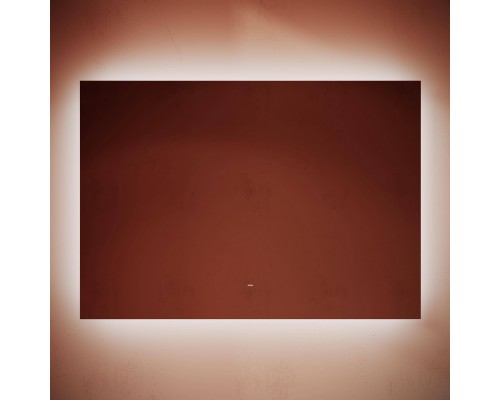 Зеркало Sancos Square 100