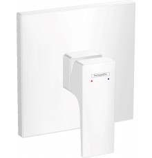 Встраиваемый смеситель для душа и ванны Hansgrohe Metropol 32565700, С ВНУТРЕННЕЙ ЧАСТЬЮ, матовый белый