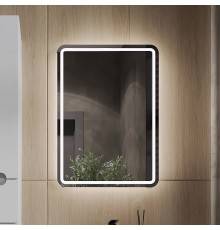 Зеркало Orange Nature 50 с подсветкой, с антизапотевателем