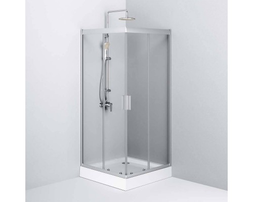 W90G-403-090MT Душевой уголок, 90х90 см, без поддона W90G-403-090MT Душевой уголок, 90х90 см, без поддона