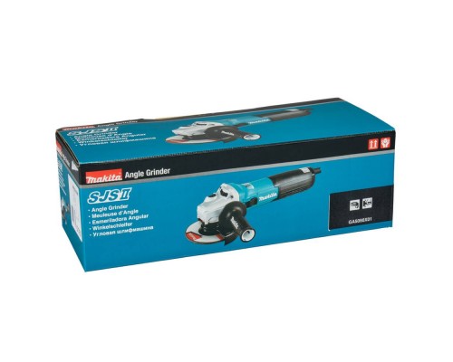 Машина шлифовальная угловая Makita GA5090X01 Машина шлифовальная угловая Makita GA5090X01