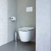 Duravit Soleil by Starck Унитаз 37х48см., подвесной, безободковый, Weiszlig; Hochglanz, HyG, цвет: белый. 2590092000