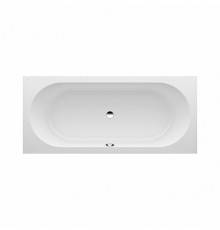 Laufen Pro Ванна встраиваемая, 180x80см., прямоугольная, цвет: белый. 2.4095.0.000.000.1