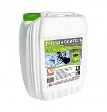 Теплоноситель АльфаХим Profi ECO-30, канистра 10кг. ПРЭ30-010