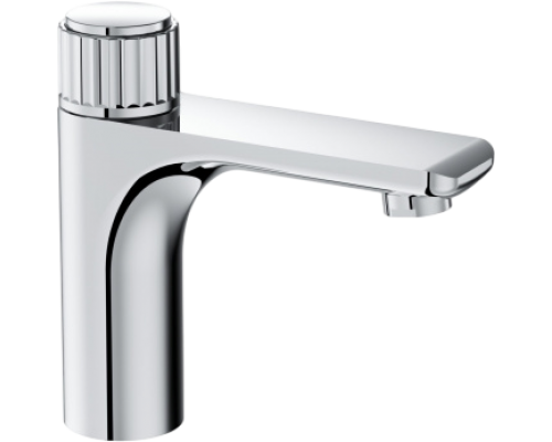 Смеситель для раковины Wonzon Woghand WW-A40412-CR хром Смеситель для раковины Wonzon Woghand WW-A40412-CR хром