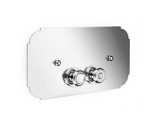 Nicolazzi Complementi Arredo Клавиша смыва, цвет: хром. 5542CR Nicolazzi Complementi Arredo Клавиша смыва, цвет: хром. 5542CR