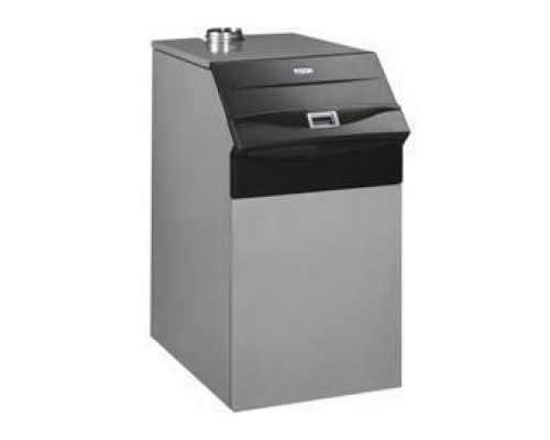 Котёл напольный, Baxi, газовый конденсационный, POWER HT 1.450, мощность, кВт-48,7 (max. полезная мощность при 50/30 °С), одноконтурный, камера сгорания-открытая