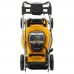 Газонокосилка аккумуляторная DeWalt DCMW564P2