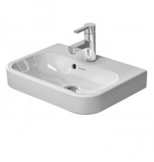 DURAVIT Happy D.2 Раковина 50x36 см, 1 отв., цвет: белый. 0710500000