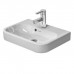 DURAVIT Happy D.2 Раковина 50x36 см, 1 отв., цвет: белый. 0710500000