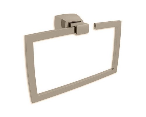 Bertocci Grace Полотенцедержатель - кольцо 25 см, подвесной, цвет: nichel mat. 142 7705 6050