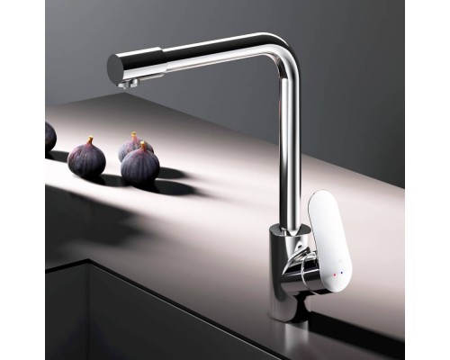 F8005700 Смеситель для кухни с каналом для питьевой воды, L-излив F8005700 Смеситель для кухни с каналом для питьевой воды, L-излив