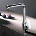 F8005700 Смеситель для кухни с каналом для питьевой воды, L-излив