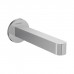 Hansgrohe Finoris Излив для ванны, настенный, цвет: хром. 76410000