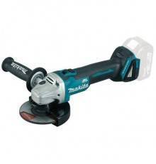 Машина шлифовальная угловая аккумуляторная Makita DGA504Z (без акк, без з/у)