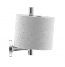 Duravit Starck T Держатель запасного рулона туалетной бумаги, подвесной, цвет: хром. 0099391000