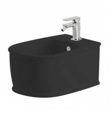 Artceram Atelier Биде подвесное 36х52см., 1 отв., цвет: черный. ATB001 03 00