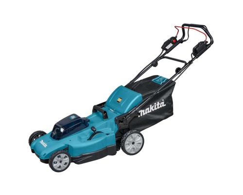 Газонокосилка аккумуляторная Makita DLM539Z