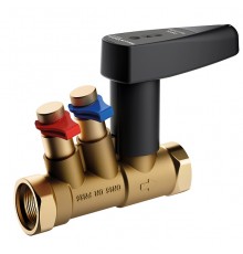 Клапан балансировочный Meibes NexusValve Fluctus DRV DN20L 3/4  Kvs 4,26 м³/ч. MN80597
