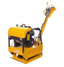 Виброплита реверсивная REDVERG RD-PC120R