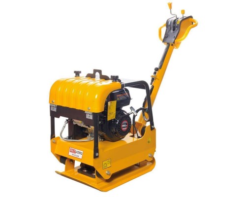 Виброплита реверсивная REDVERG RD-PC120R