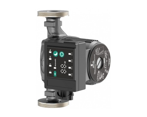 Циркуляционный насос, PUMPMAN, STAR32/6A, с частотным регулированием скорости вращения, мощность 5-45 Вт, диаметр подключения 1 1/4, 220В/50Гц