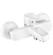 Kludi 37 681 9165 PureEasy Смеситель для ванны, БЕЛЫЙ 376819165