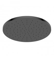 Ritmonio Shower heads Верхний душ Oslash;30см., для кронштейна, цвет: Brushed Black Chrome. 75A013BLX