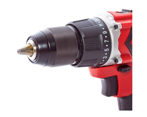 Шуруповерт аккумуляторный REDVERG RD-S18/U Шуруповерт аккумуляторный REDVERG RD-S18/U