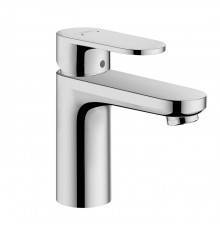 Hansgrohe Vernis Blend Смеситель для раковины, излив 70 мм, с донным клапаном, цвет: хром . 71557000