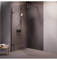 W94WI-80-F1-MTE Душевая перегородка 80x195 см