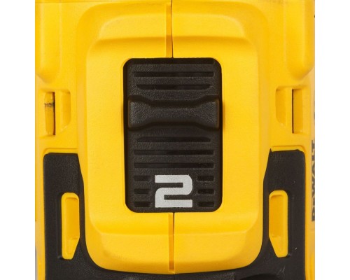 Шуруповерт аккумуляторный DeWalt DCD708L2T-QW (2 акк, з/у), кейс
