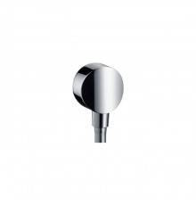 Hansgrohe FixFit Шланговое подсоединение, цвет: хром. 26453000