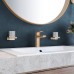 Hansgrohe AddStoris Стакан для зубных щеток, цвет: шлифованная бронза. 41749140