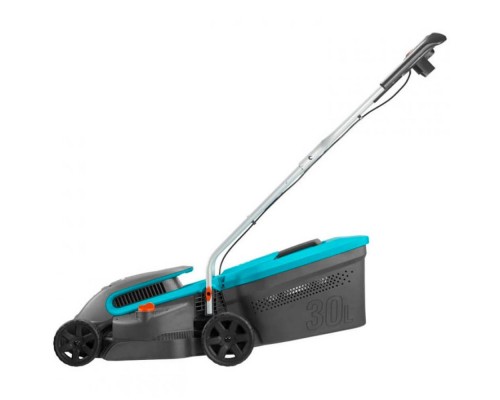 Газонокосилка электрическая Gardena PowerMax 1200/32  несамоходная