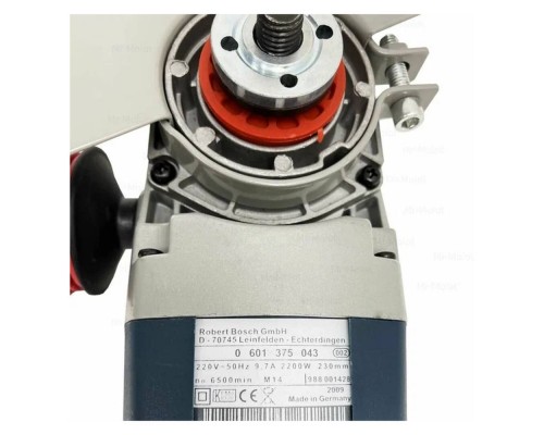Машина шлифовальная угловая Bosch GWS 2200-230 Машина шлифовальная угловая Bosch GWS 2200-230