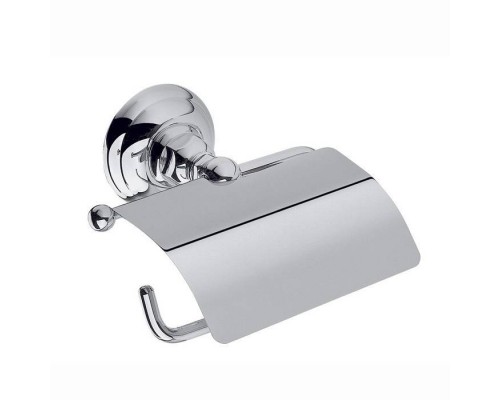 Nicolazzi Accessori Classica, Бумагодержатель, подвесной монтаж, Цвет: хром. 1492CR