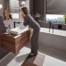 Hansgrohe Pulsify Ручной душ, 3jet, Activation, настенный, цвет: черный матовый. 24100670