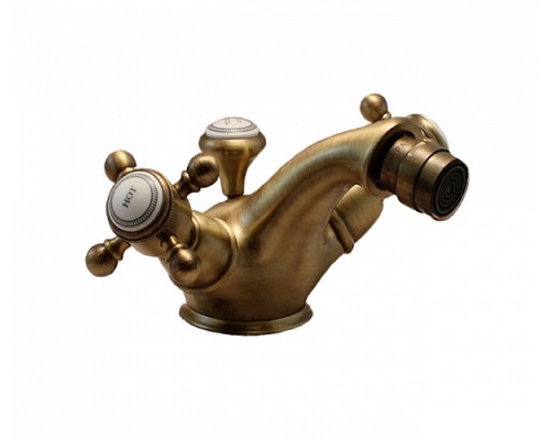 Alpi London LO41321BR Биде двуручковый . бронза LO41321BR