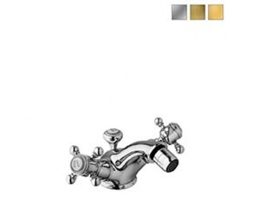 Alpi London LO41321CR Биде двуручковый . хром LO41321CR