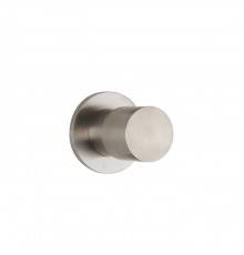 Carlo Frattini Spillo Steel Запорный вентиль, цвет: INOX. F3093/1INOX