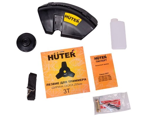 Триммер бензиновый Huter GGT-1900T