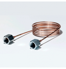 Трубка демпферная Danfoss, медь, 3/8 , 1,5м. 060-104766