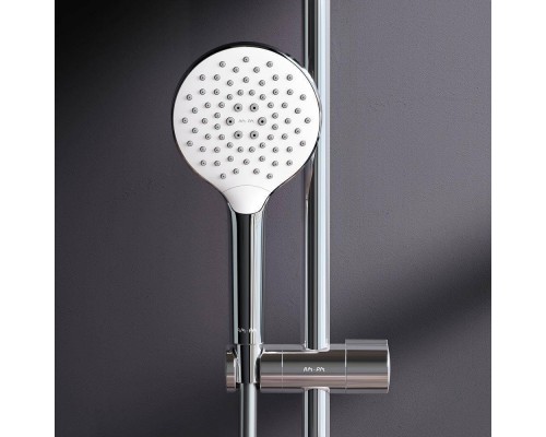 F0780464 Душевая система ShowerSpot с термостатом F0780464 Душевая система ShowerSpot с термостатом