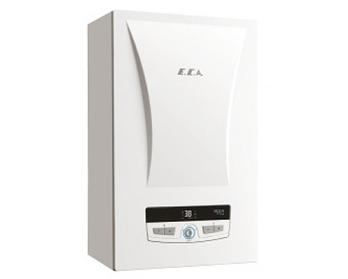 Настенный электрический двухконтурный котел ARCEUS EK 15 MT RU с автоматической системой управления, диапазон регулирования 2-15 кВт, 220V/380V